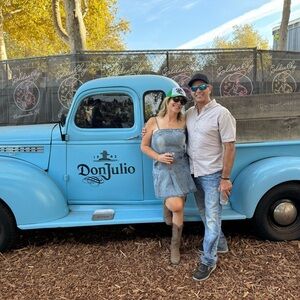 Denim skort dress, only worn x1